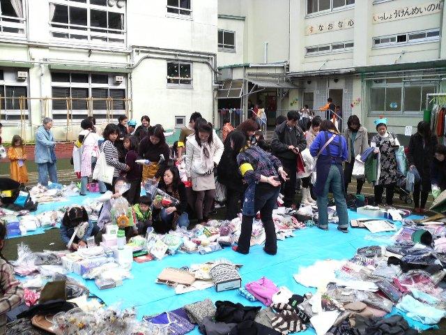 神宮前祭りのお手伝いしてきました！画像