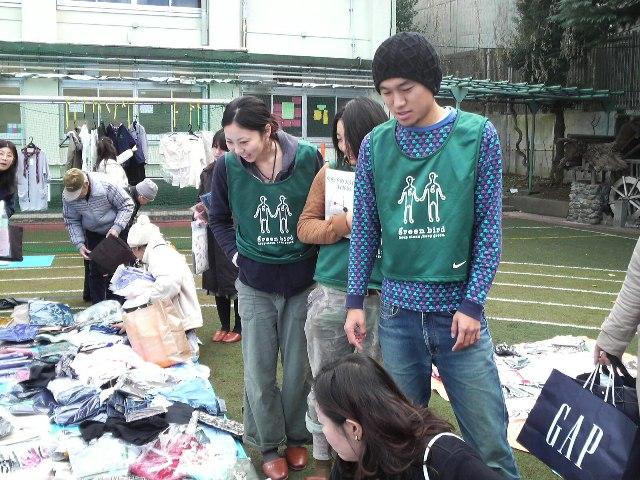 神宮前祭りのお手伝いしてきました！画像