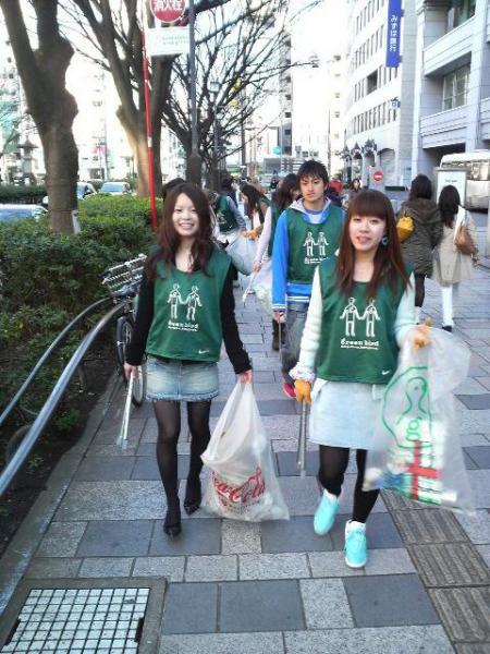 セントパトリックスデーに参加しました！画像