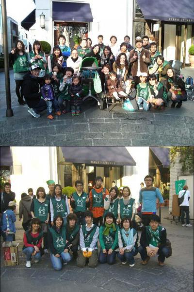 セントパトリックスデーに参加しました！画像