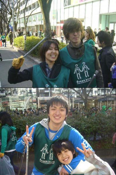 セントパトリックスデーに参加しました！画像