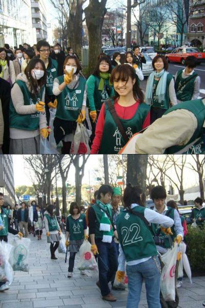 セントパトリックスデーに参加しました！画像