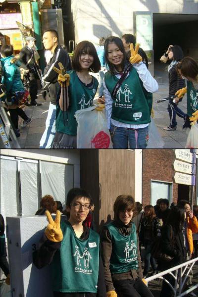 セントパトリックスデーに参加しました！画像