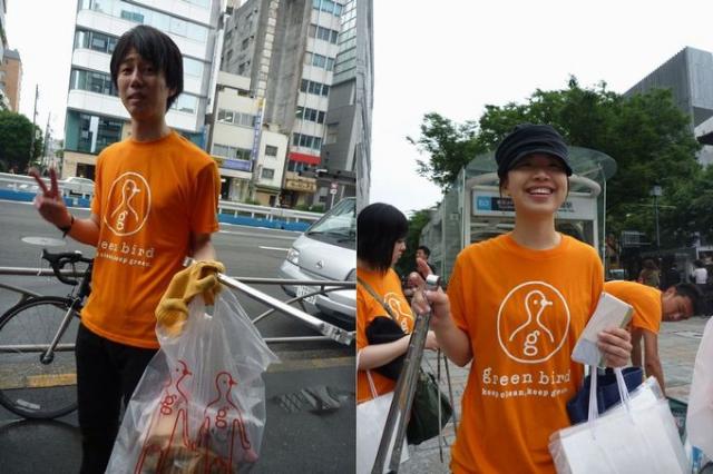 P.G.C.D.創立記念そうじしました！画像