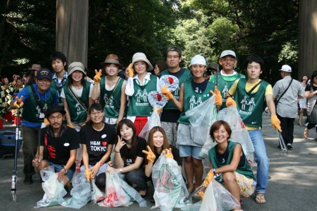 原宿表参道元氣祭りスーパーよさこい終了しました！画像