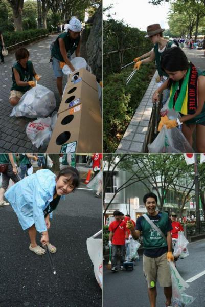 原宿表参道元氣祭りスーパーよさこい終了しました！画像