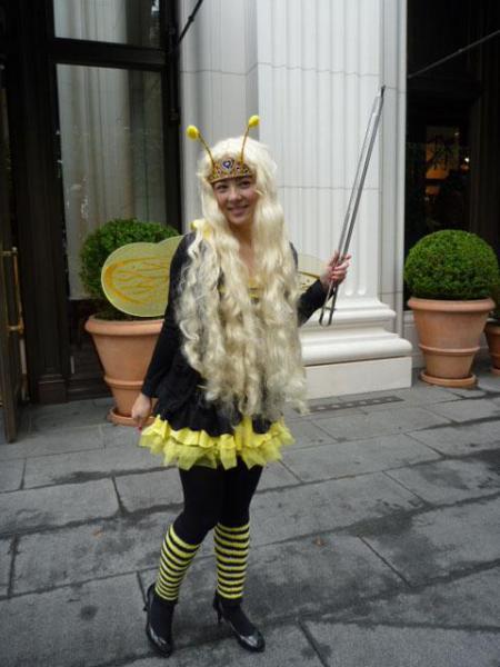 ハロウィンパレード＠表参道開催しました！画像