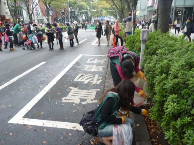 ハロウィンパレード＠表参道開催しました！画像