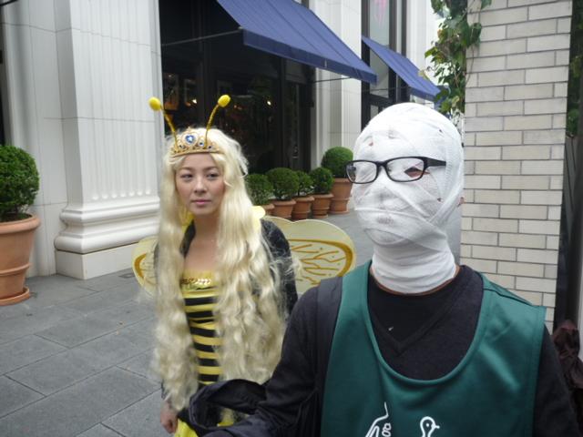 ハロウィンパレード＠表参道開催しました！画像