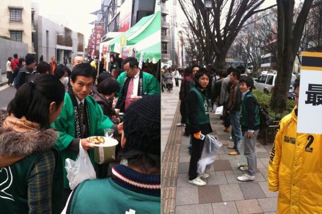 爽やかに日曜そうじ開催しました！画像