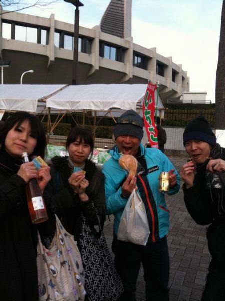 爽やかに日曜そうじ開催しました！画像