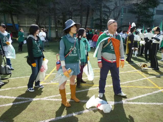 セントパトリックス・パレード2010！画像