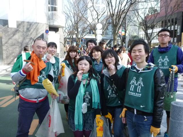 セントパトリックス・パレード2010！画像