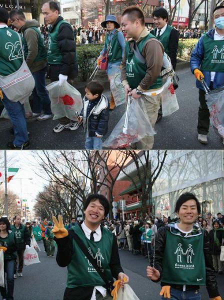 セントパトリックス・パレード2010！画像