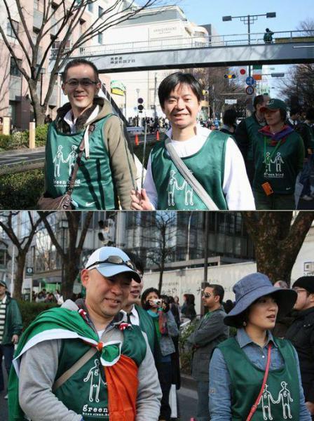 セントパトリックス・パレード2010！画像