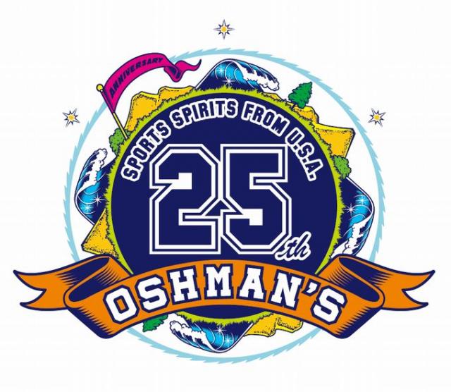 オッシュマンズ25周年記念コラボそうじ【原宿】参加者募集！画像