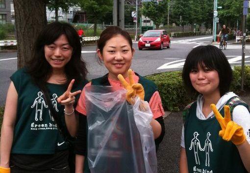 オッシュマンズ25周年記念コラボそうじ開催しました！画像