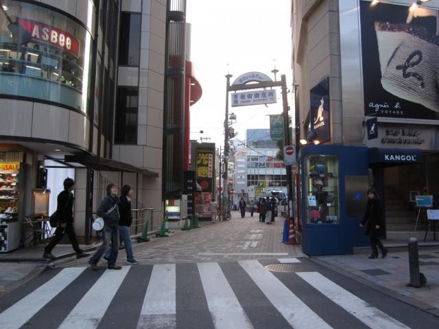 月・木曜の集合場所が変わります！画像