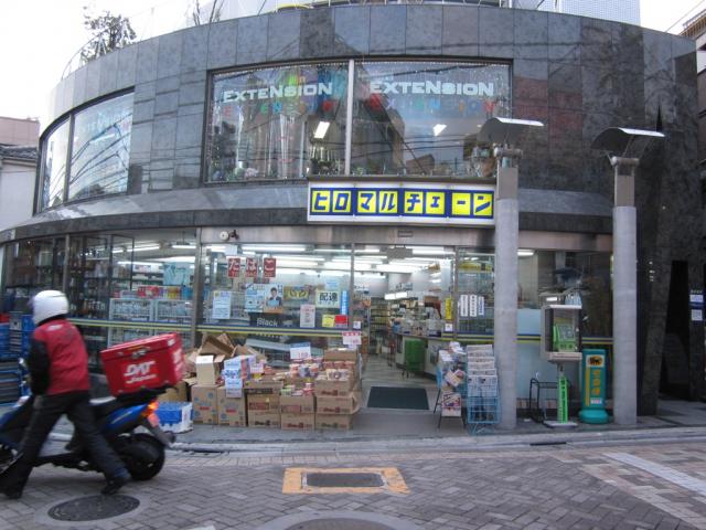 月・木曜の集合場所が変わります！画像