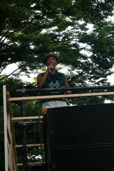 原宿表参道元氣祭りスーパーよさこい2010　パレード編画像