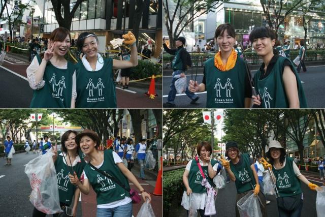 原宿表参道元氣祭りスーパーよさこい2010　パレード編画像