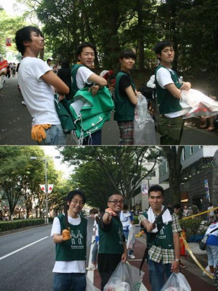 原宿表参道元氣祭りスーパーよさこい2010　パレード編画像