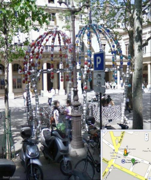 【パリ】　10月23日　　オペラ日本レストラン街お掃除　【告知】画像