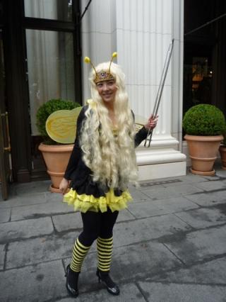 「ハローハロウィンパンプキンパレード2010」参加者募集画像