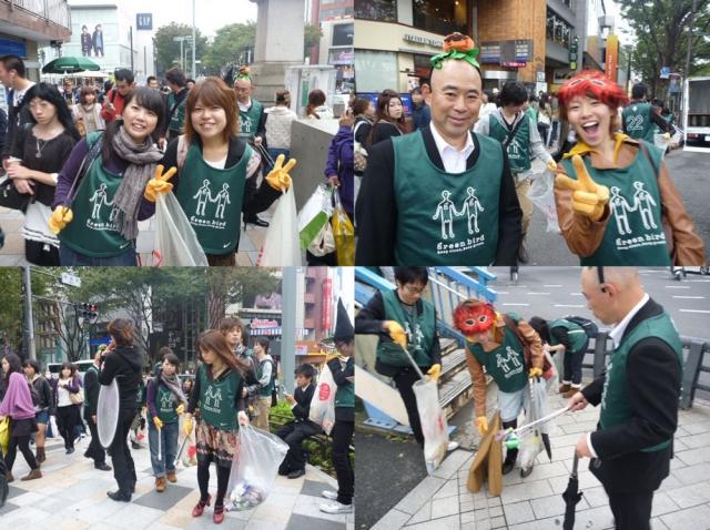 「ハローハロウィンパンプキンパレード2010」参加者募集画像