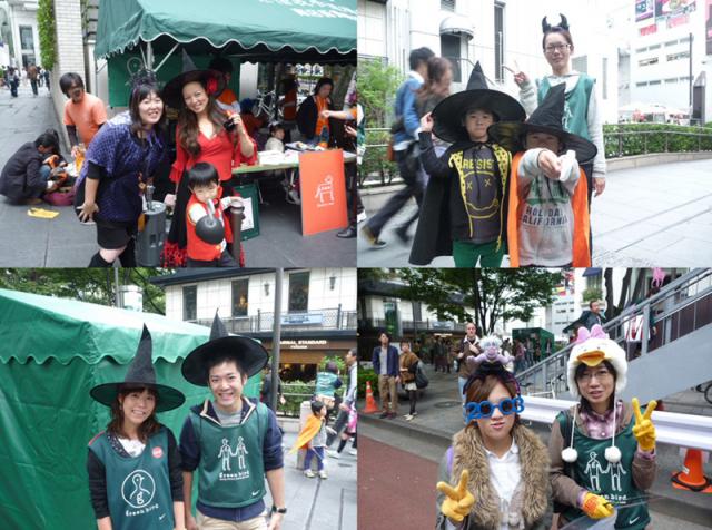 ハローハロウィンパンプキンパレード2010画像