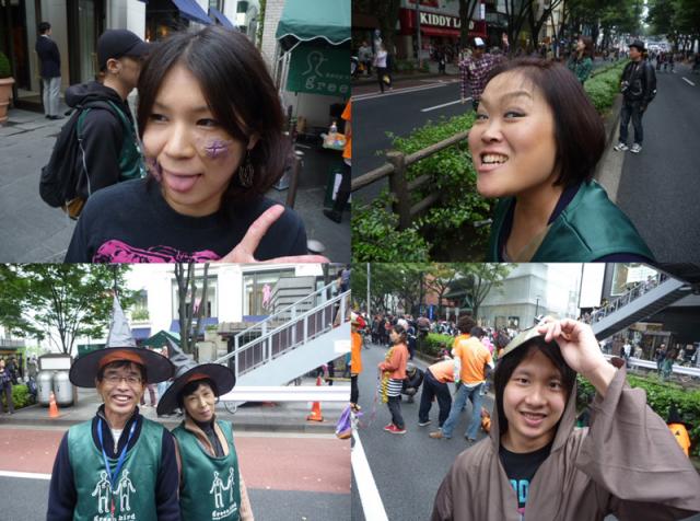 ハローハロウィンパンプキンパレード2010画像