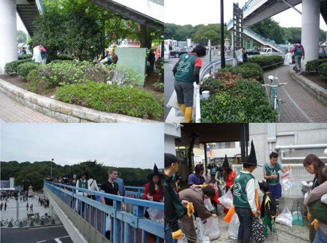 ハローハロウィンパンプキンパレード2010画像