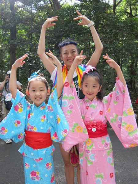 原宿表参道元氣祭りスーパーよさこいレポート【パレード編】画像