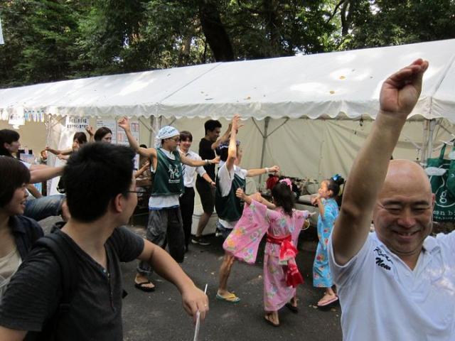 原宿表参道元氣祭りスーパーよさこいレポート【パレード編】画像