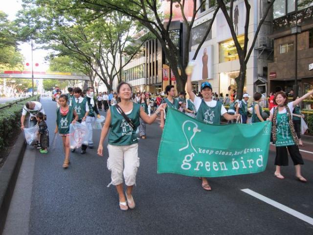 原宿表参道元氣祭りスーパーよさこいレポート【パレード編】画像