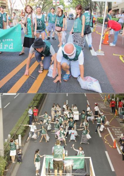 原宿表参道元氣祭りスーパーよさこいレポート【パレード編】画像