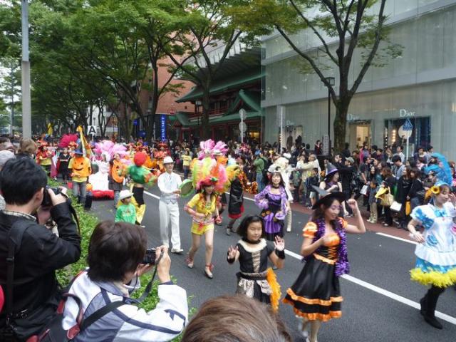 「ハローハロウィンパンプキンパレード2011」参加者募集！画像