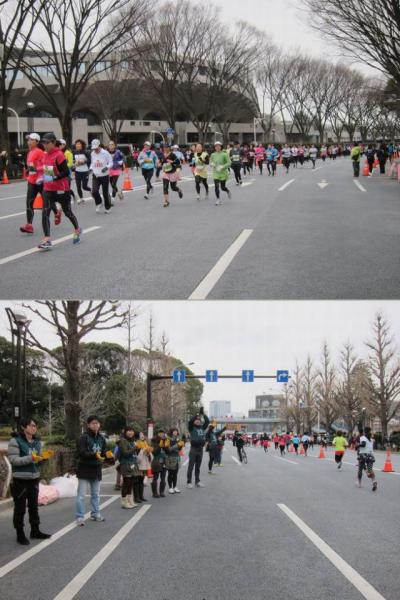 「渋谷・表参道Women's Run」女性ランナー4000人が表参道を走り抜けました！画像