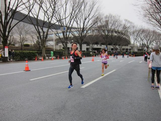 「渋谷・表参道Women's Run」女性ランナー4000人が表参道を走り抜けました！画像