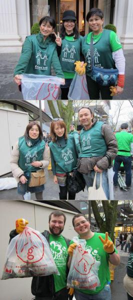 記念すべき20回目のセントパトリックスデー開催しました！画像