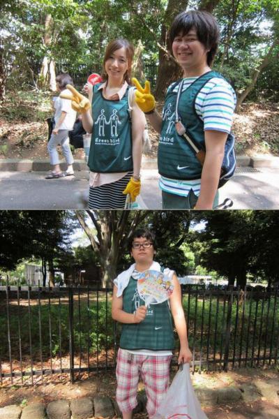 原宿表参道元氣祭スーパーよさこい1日目画像