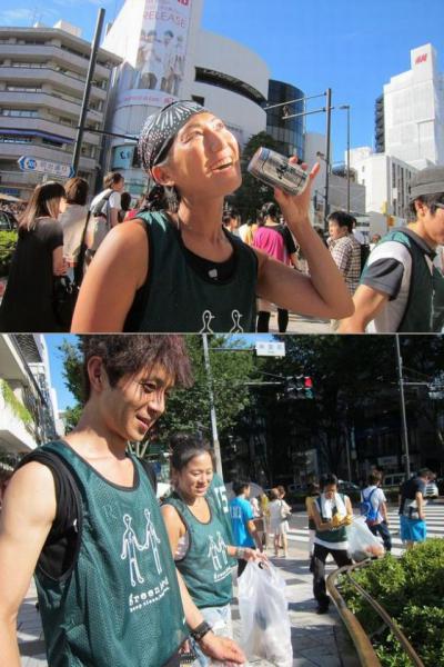 原宿表参道元氣祭スーパーよさこい1日目画像