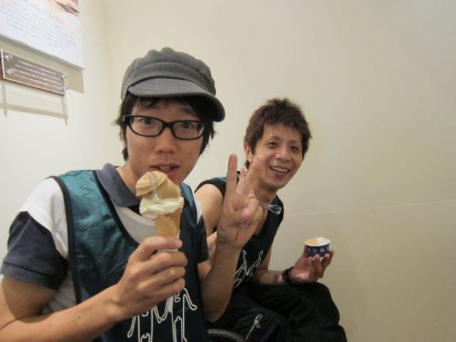 原宿表参道元氣祭スーパーよさこい1日目画像