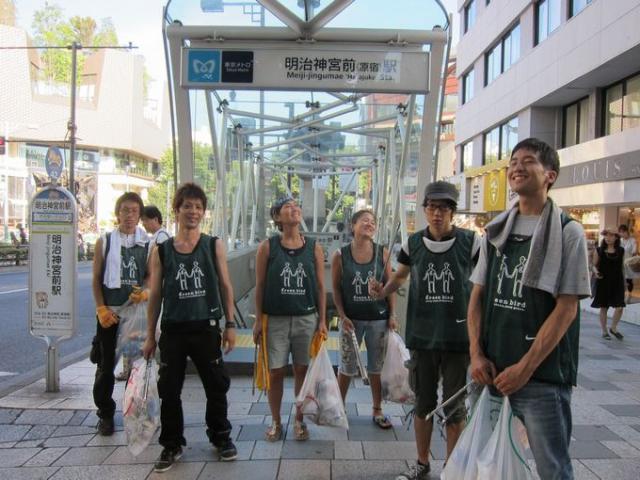 原宿表参道元氣祭スーパーよさこい1日目画像