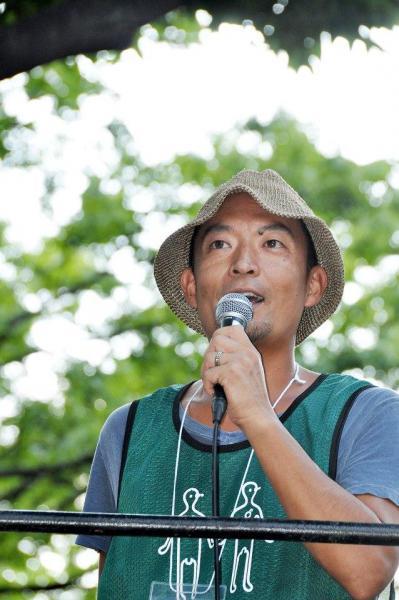 原宿表参道元氣祭スーパーよさこい2日目パレード編画像