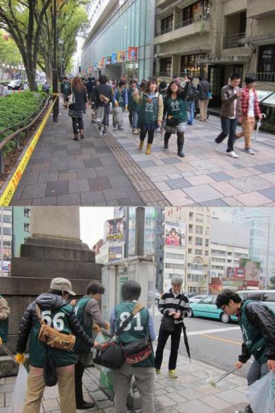 ハロウィンパレードに参加しました！画像