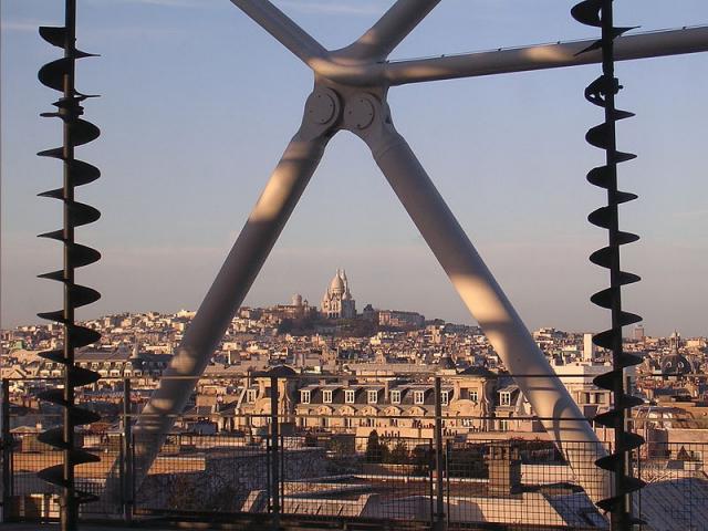 【お掃除】Le 15 juin, Centre Pompidou画像