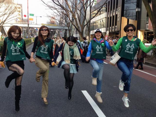 セントパトリックスデーパレード参加募集！画像