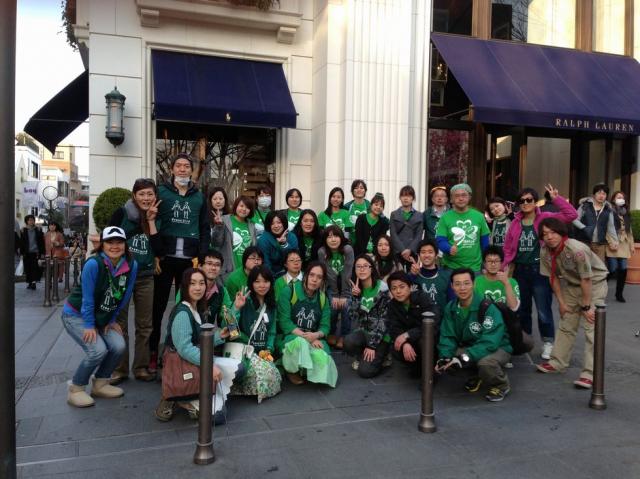 セントパトリックスデーパレード参加募集！画像