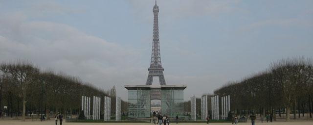 【お掃除 - Nettoyage】dimanche 13 avril au Champ de Mars画像